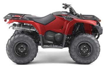 2019 Yamaha Kodiak 450