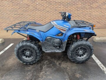 2019 Yamaha Kodiak 700 EPS SE