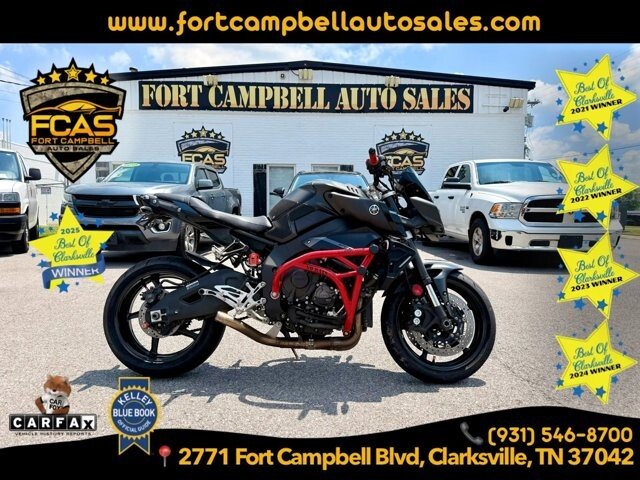 2019 Yamaha MT-10