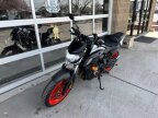 Thumbnail Photo 2 for 2019 Yamaha MT-07