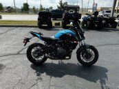 2019 Yamaha MT-07