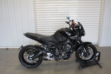 2019 Yamaha MT-09