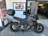 2019 Yamaha MT-09