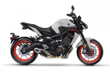2019 Yamaha MT-09