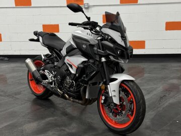 2019 Yamaha MT-10