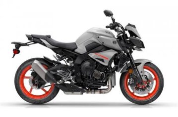 2019 Yamaha MT-10