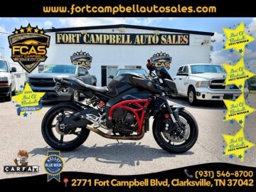 2019 Yamaha MT-10