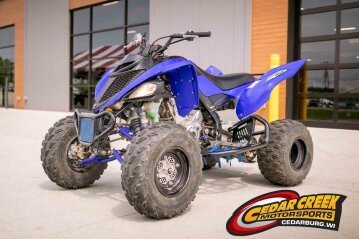 2019 Yamaha Raptor 700R