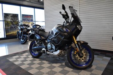 2019 Yamaha Super Tenere