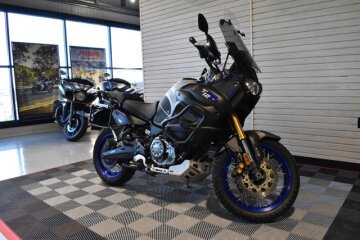 2019 Yamaha Super Tenere
