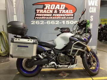 2019 Yamaha Super Tenere ES