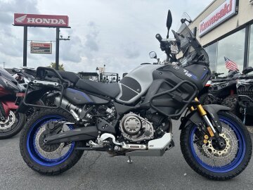 2019 Yamaha Super Tenere ES