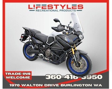 2019 Yamaha Super Tenere ES