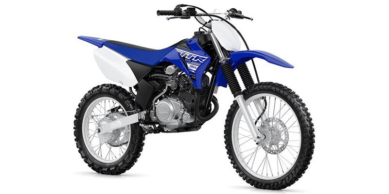2019 Yamaha TT-R110E 125LE specifications