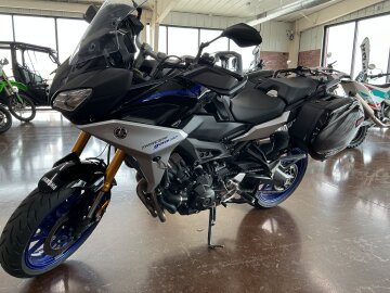 2019 Yamaha Tracer 900 GT