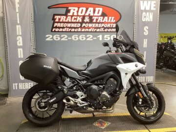 2019 Yamaha Tracer 900