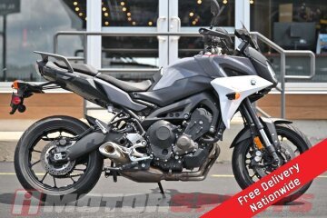 2019 Yamaha Tracer 900