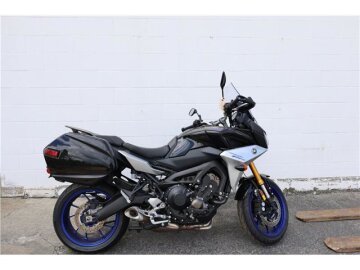 2019 Yamaha Tracer 900 GT