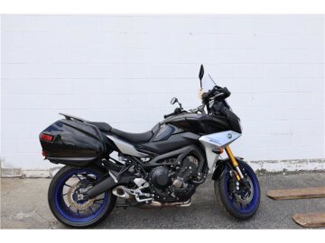 2019 Yamaha Tracer 900 GT