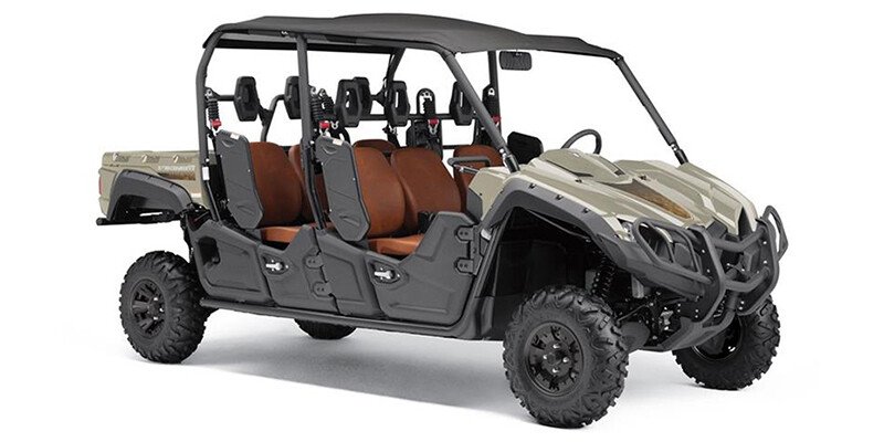 2019 Yamaha Viking EPS Ranch Edition specifications