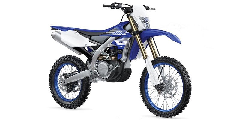2019 Yamaha WR200 450F Specifications, Photos, and Model Info