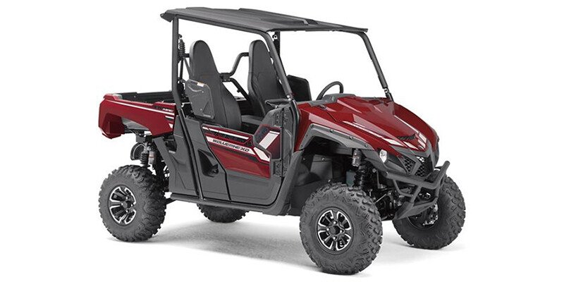 2019 Yamaha Wolverine 850 R-Spec specifications