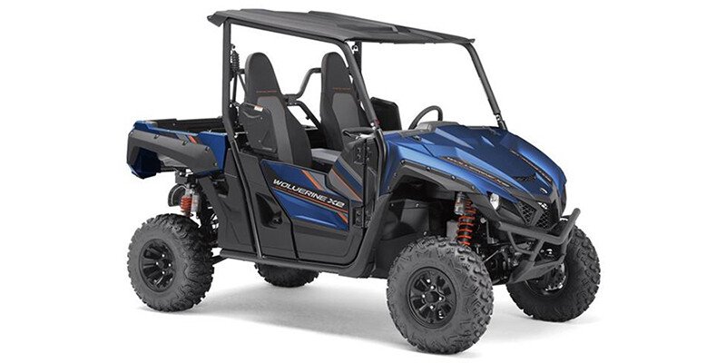 2019 Yamaha Wolverine 850 R-Spec SE specifications