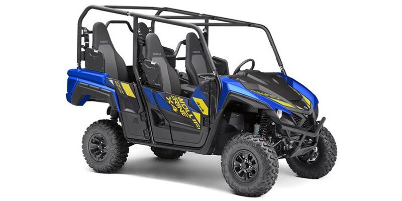 2019 Yamaha Wolverine 850 SE specifications