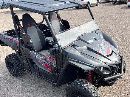 Photo 1 for New 2019 Yamaha Wolverine 850