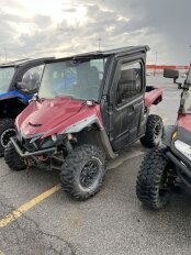 2019 Yamaha Wolverine 850 X2 R-Spec