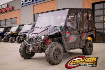 2019 Yamaha Wolverine 850 X4 SE