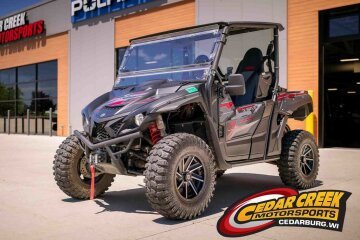 2019 Yamaha Wolverine 850 X2 R-Spec