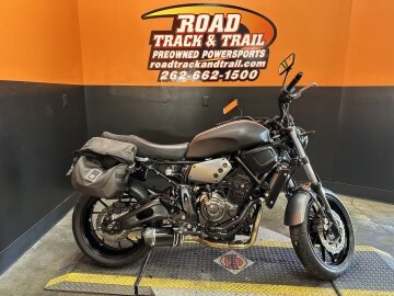 2019 Yamaha XSR700