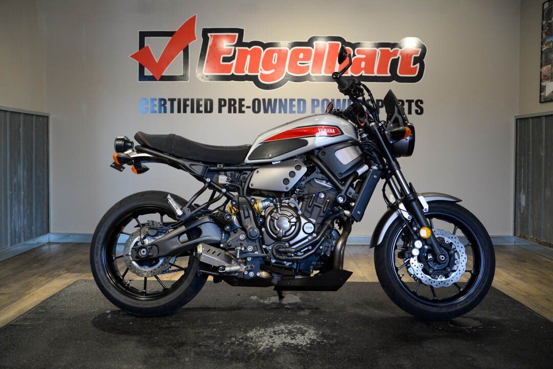 2019 Yamaha XSR700