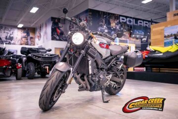 2019 Yamaha XSR900