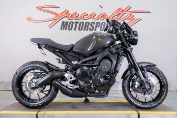 2019 Yamaha XSR900