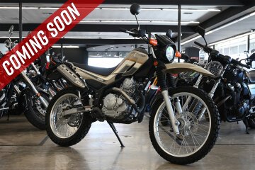 2019 Yamaha XT250