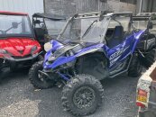 2019 Yamaha YXZ1000R SS SE