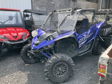 2019 Yamaha YXZ1000R SS SE