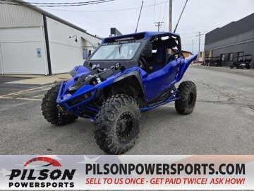 2019 Yamaha YXZ1000R SS SE