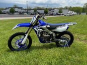 2019 Yamaha YZ450F