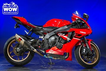 2019 Yamaha YZF-R1