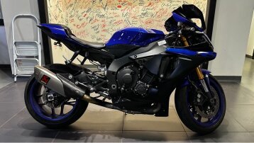 2019 Yamaha YZF-R1