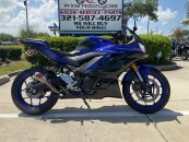 2019 Yamaha YZF-R3