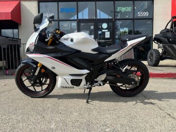 2019 Yamaha YZF-R3