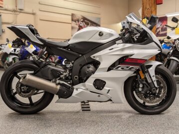 2019 Yamaha YZF-R6 for sale near El Cajon, California 92021