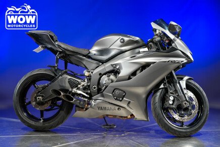 Photo 1 for 2019 Yamaha YZF-R6