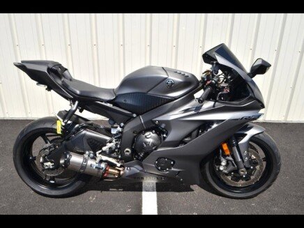 Photo 1 for 2019 Yamaha YZF-R6