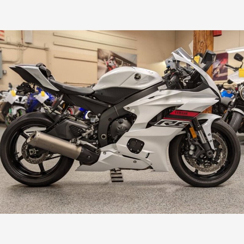 R6 Motorcycle For Sale Motorcycle Yamaha R6 2019 For Sale 2019