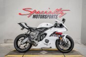 2019 Yamaha YZF-R6